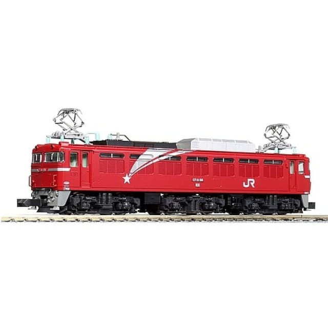 [RWM]3066-8 EF81 北斗星色(動力付き) Nゲージ 鉄道模型 KATO(カトー)