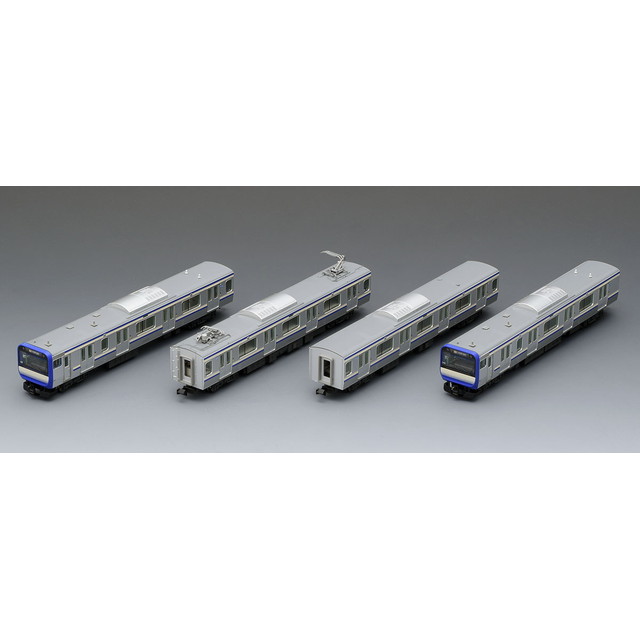 [買取]98403 JR E235-1000系電車(横須賀・総武快速線) 基本セットB(4両)(動力付き) Nゲージ 鉄道模型 TOMIX(トミックス)