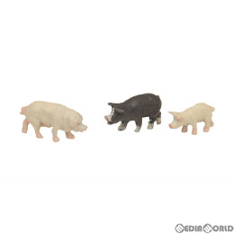 [RWM]267799 情景コレクション ザ・動物104 豚 Nゲージ 鉄道模型 TOMYTEC(トミーテック)