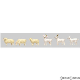 [RWM]269977 情景コレクション ザ・動物105 羊・ヤギ Nゲージ 鉄道模型 TOMYTEC(トミーテック)