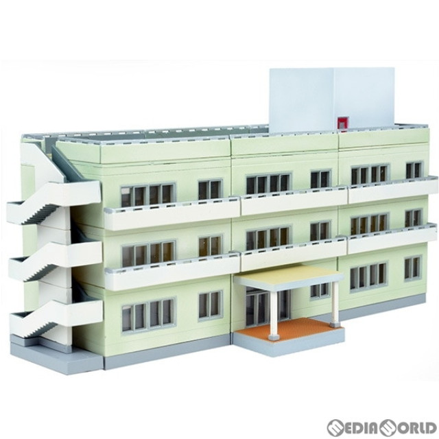 [RWM]283294 建物コレクション(建コレ) 065-2 病院B2 Nゲージ 鉄道模型 TOMYTEC(トミーテック)