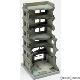 [RWM]267584 建物コレクション(建コレ) 151 解体中の建物A Nゲージ 鉄道模型 TOMYTEC(トミーテック)