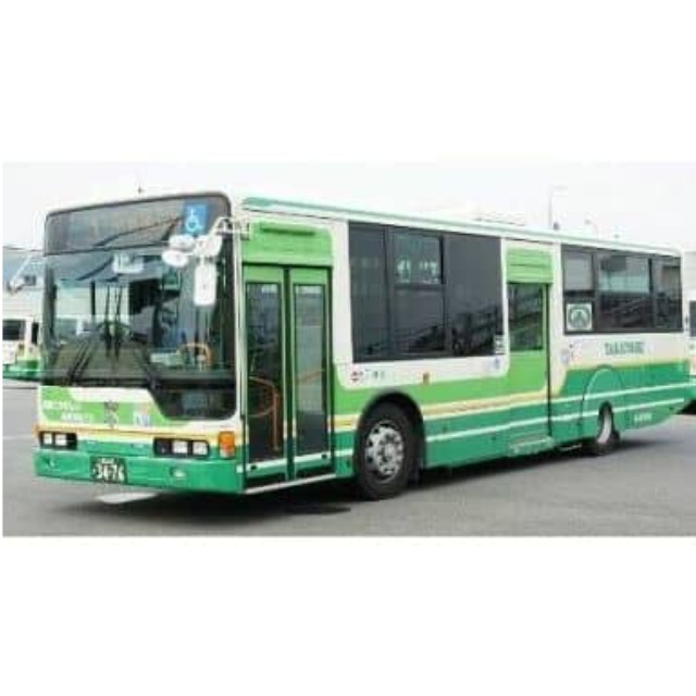 [RWM]253297 全国バスコレクション JB010 高槻市交通部 Nゲージ 鉄道模型 TOMYTEC(トミーテック)