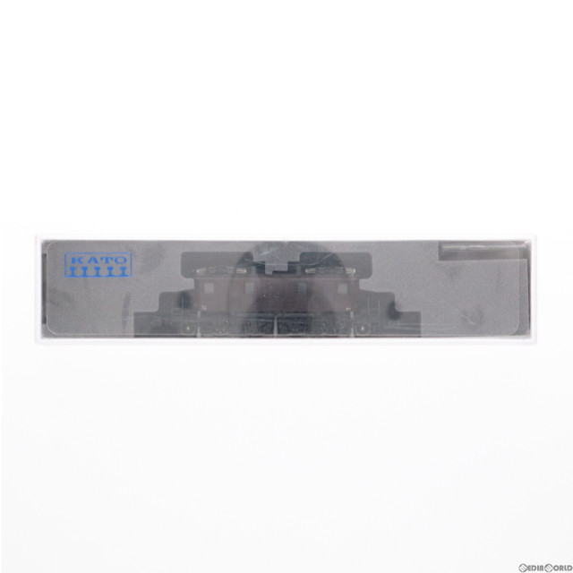 [RWM]3078-2 ED19(省形ヨロイ戸)(動力付き) Nゲージ 鉄道模型 KATO(カトー)