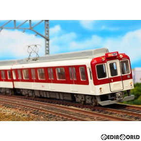 [RWM]30361 近鉄2610系(L/Cカー・クロスパンタグラフ搭載・2621編成) 4両編成セット(動力付き) Nゲージ 鉄道模型 GREENMAX(グリーンマックス)