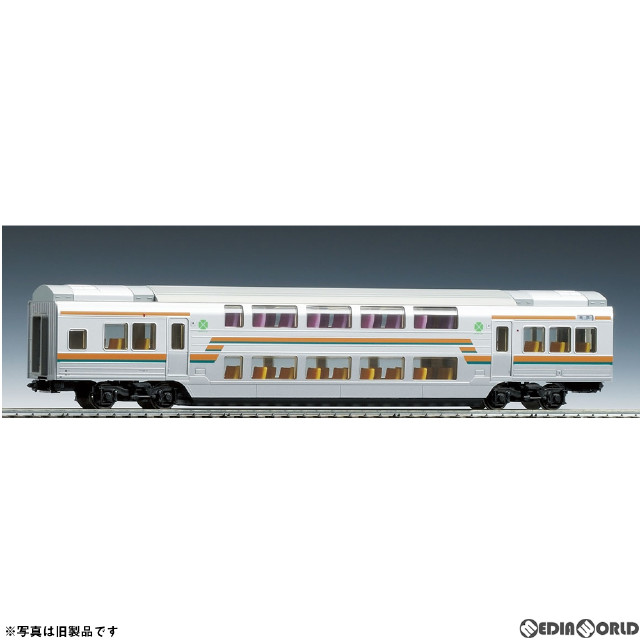 [RWM]HO-6020 JR電車サロ124形(湘南色)(動力無し) HOゲージ 鉄道模型 TOMIX(トミックス)