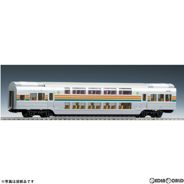 [RWM]HO-6021 JR電車サロ124形(新湘南色)(動力無し) HOゲージ 鉄道模型 TOMIX(トミックス)