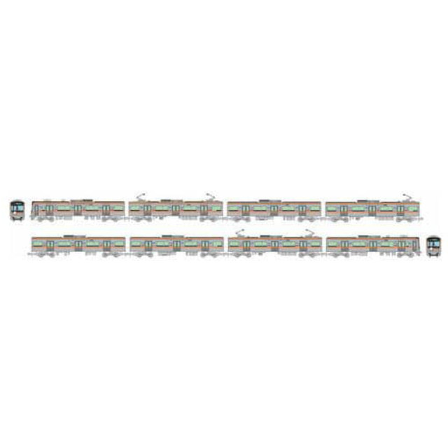 [RWM]313571 鉄道コレクション(鉄コレ) 京成電鉄3100形3151編成 成田スカイアクセス開業10周年記念 8両セット(動力無し) Nゲージ 鉄道模型 TOMYTEC(トミーテック)