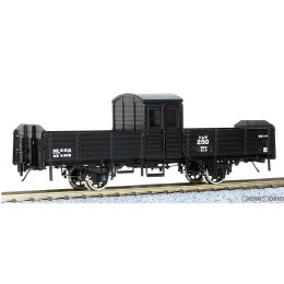 [RWM]16番 国鉄 トムフ1形 無蓋緩急車 組立キット HOゲージ 鉄道模型 ワールド工芸