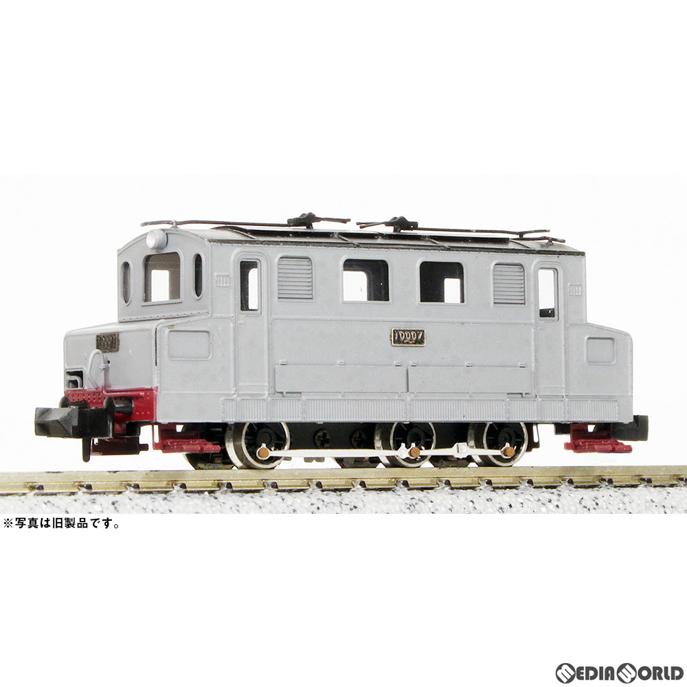 [RWM]鉄道院 10000形 (EC40形) 電気機関車 III 組立キット リニューアル品 Nゲージ 鉄道模型 ワールド工芸
