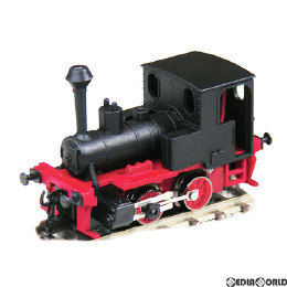 [RWM]14077 コッペル Bタンク機関車(保存鉄道色:黒/簡易ロッド仕様)(動力付き) Nゲージ 鉄道模型 TGW(津川洋行)