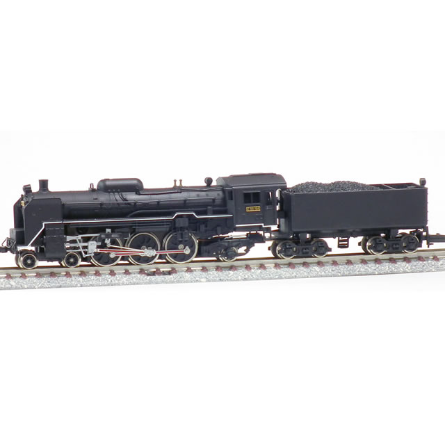 [RWM]A9602 C59-164(戦後型)(動力付き) Nゲージ 鉄道模型 MICRO ACE(マイクロエース)