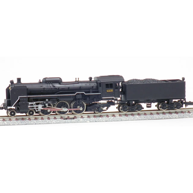 マイクロエース A9615 国鉄 C59-164 糸崎機関区・改良品