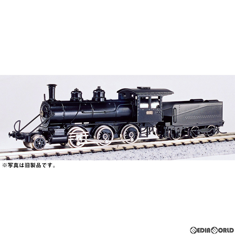 [RWM]鉄道院 8100形 蒸気機関車 II 原型タイプ 組立キット リニューアル品 Nゲージ 鉄道模型 ワールド工芸