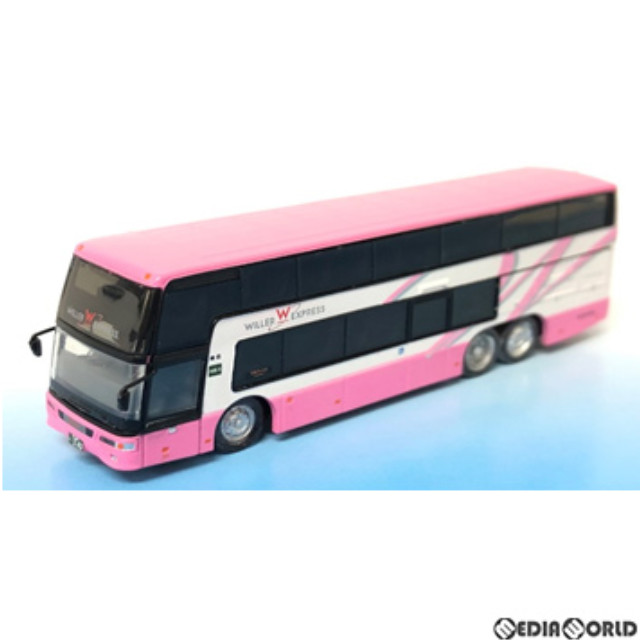 [RWM] 8302 バスシリーズ エアロキング「WILLER EXPRESS」 Nゲージ 鉄道模型 ポポンデッタ