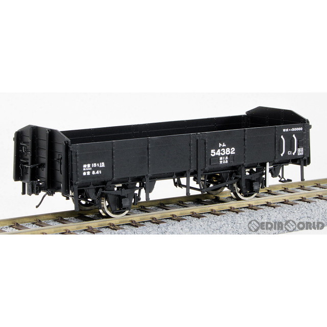 [RWM]16番 国鉄 トム50000形 無蓋車 組立キット HOゲージ 鉄道模型 ワールド工芸