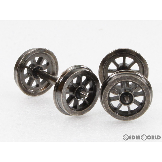 RWM]16番 φ10.5mm スポーク ピボット車輪 両絶 2軸入 HOゲージ