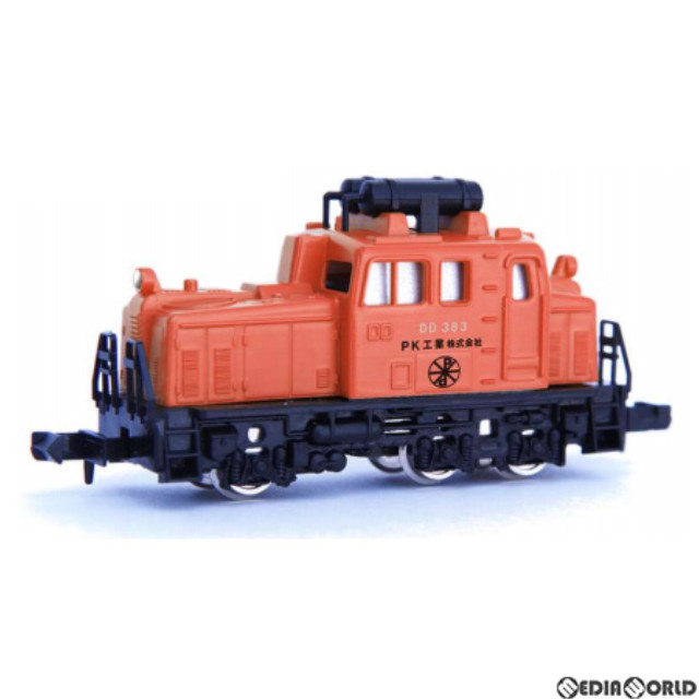 [RWM]A1043 Cタイプ産業用ディーゼル機関車タイプ DD383(動力付き) Nゲージ 鉄道模型 MICRO ACE(マイクロエース)