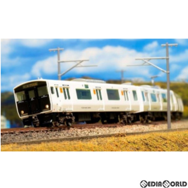 [RWM]30415 JR九州817系3000番代 増結3両編成セット(動力無し) Nゲージ 鉄道模型 GREENMAX(グリーンマックス)