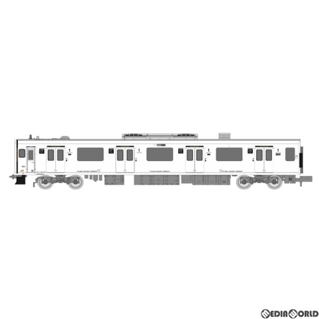 [買取]6013 JR九州305系登場時仕様 6両セット(動力付き) Nゲージ 鉄道模型 ポポンデッタ