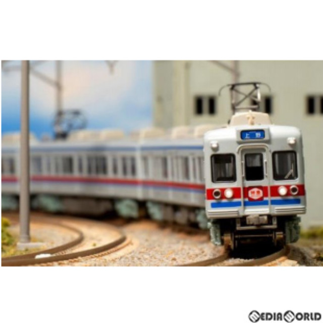[RWM]30410 京成3150形 更新車 基本4両編成セット(動力付き) Nゲージ 鉄道模型 GREENMAX(グリーンマックス)