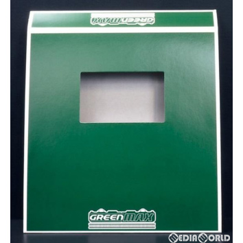 [RWM]8038 スリーブ(ブック型車両ケース4両用・3枚入り) Nゲージ 鉄道模型 GREENMAX(グリーンマックス)