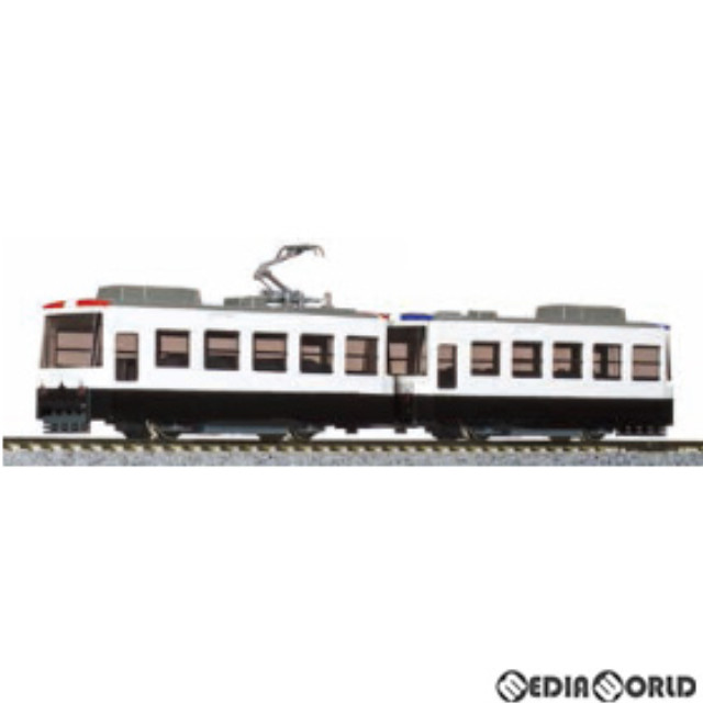 [RWM]14-503-3 チビ電 ぼくの街の路面電車 パト電 2両セット(動力付き) Nゲージ 鉄道模型 KATO(カトー)