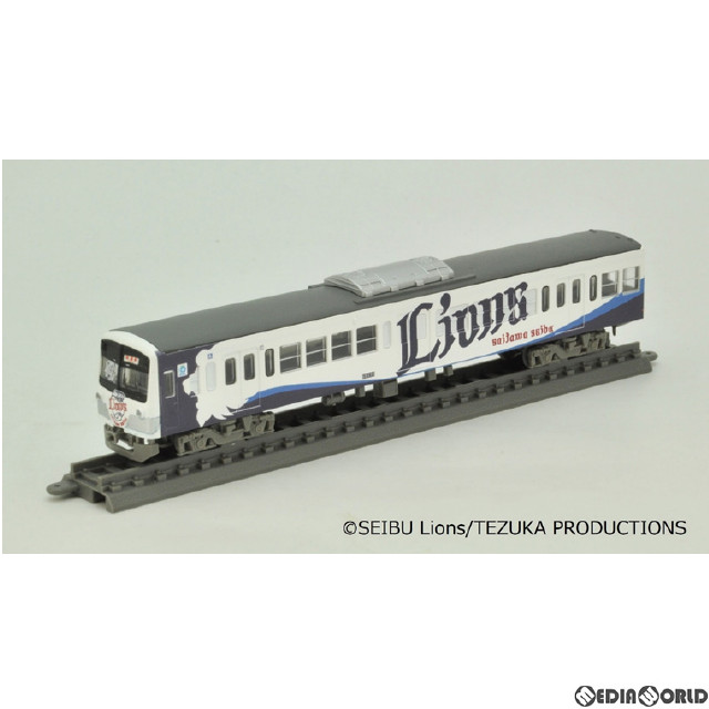 [RWM]317166 鉄道コレクション(鉄コレ) 西武鉄道101系展示車両 L-train101(動力無し) Nゲージ 鉄道模型 TOMYTEC(トミーテック)