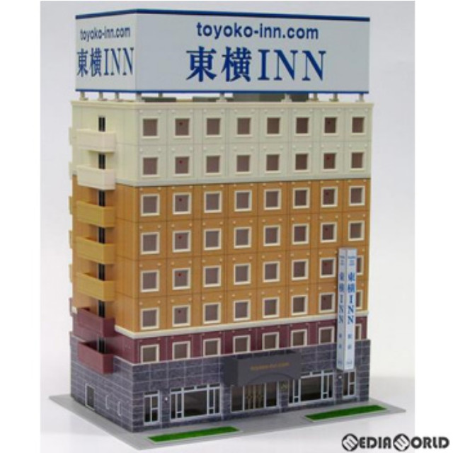 [RWM]2712 東横INN(新ロゴ) Nゲージ 鉄道模型 GREENMAX(グリーンマックス)