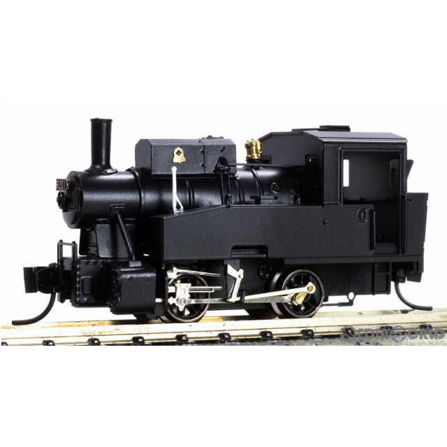 [RWM](再販)【特別企画品】国鉄 B20 1号機 III 塗装済完成品 リニューアル品 Nゲージ 鉄道模型 ワールド工芸