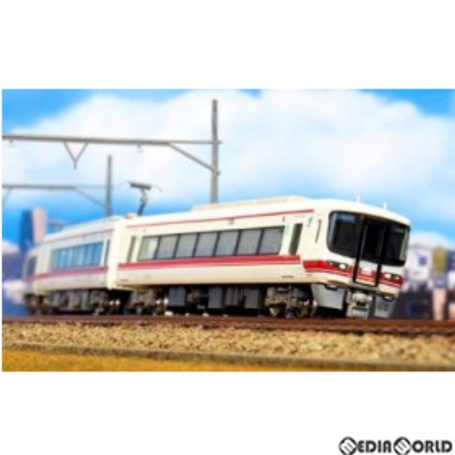 [RWM]30442 名鉄1600系 基本3両編成セット(動力付き) Nゲージ 鉄道模型 GREENMAX(グリーンマックス)