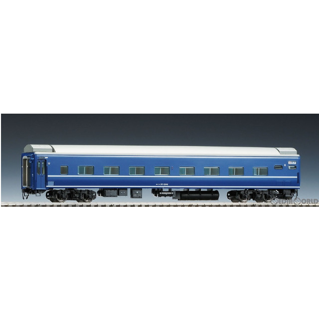 [RWM]HO-5024 JR客車 オハネ15形(白帯)(動力付き) HOゲージ 鉄道模型 TOMIX(トミックス)