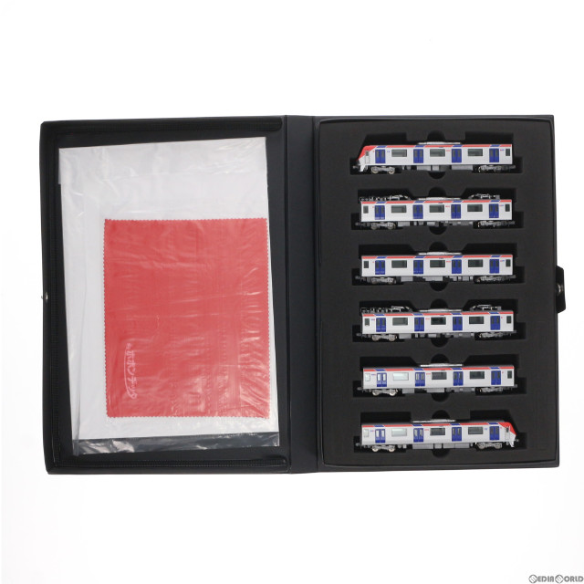 [RWM] 6027 つくばエクスプレスTX-3000系 3181編成 6両セット(動力付き) Nゲージ 鉄道模型 ポポンデッタ