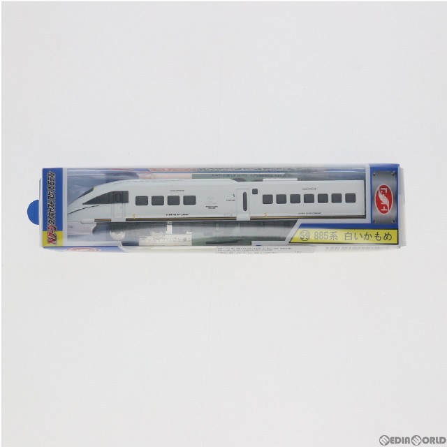 [RWM]Nゲージダイキャストスケールモデル No.59 885系 白いかもめ(動力無し) Nゲージ 鉄道模型 TRANE(トレーン)
