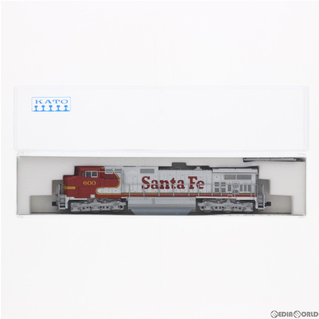 [RWM]176-3501 C44-9W Santa Fe #600(動力付き) Nゲージ 鉄道模型 KATO(カトー)