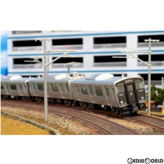 [RWM]31513 JR九州817系0番代(佐世保車・白ライト) 2両編成セット(動力付き) Nゲージ 鉄道模型 GREENMAX(グリーンマックス)