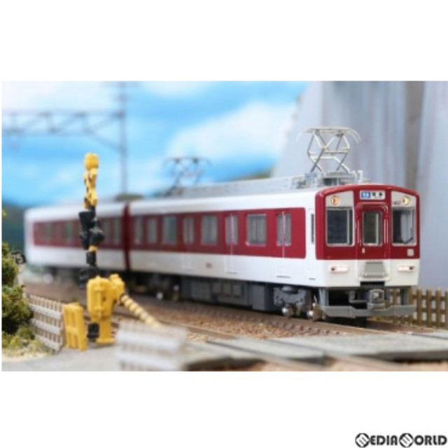 [買取]31519 近鉄1440系 2両編成セット(動力無し) Nゲージ 鉄道模型 GREENMAX(グリーンマックス)