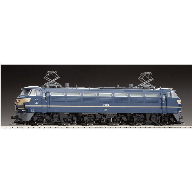 [RWM]HO-2517 JR EF66形電気機関車(特急牽引機・PS22B搭載車・黒台車・PS)(動力付き) HOゲージ 鉄道模型 TOMIX(トミックス)
