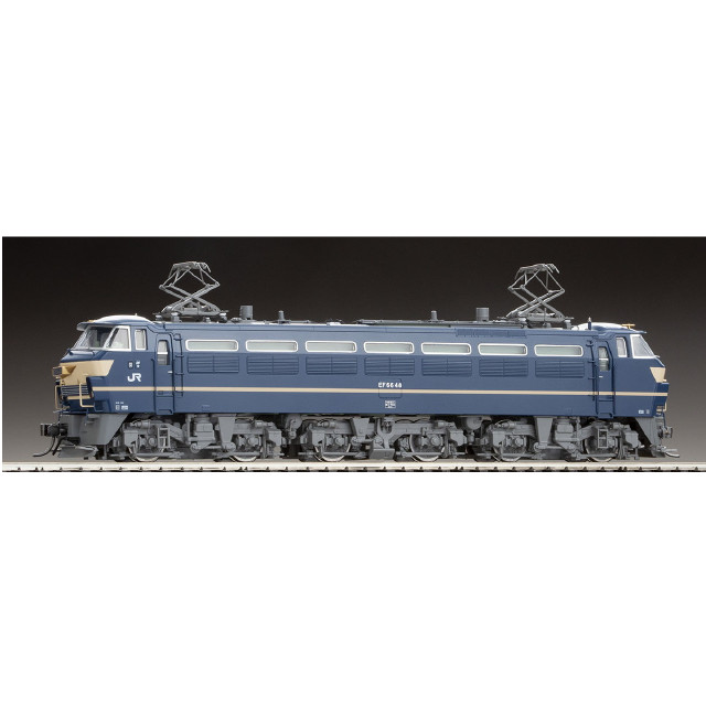 [RWM]HO-2518 JR EF66形電気機関車(特急牽引機・PS22B搭載車・グレー台車・PS)(動力付き) HOゲージ 鉄道模型 TOMIX(トミックス)