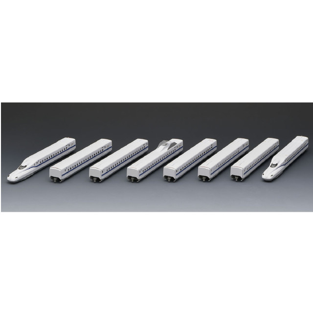 [RWM] 98757 JR N700-3000系(N700S)東海道・山陽新幹線 基本セット(8両)(動力付き) Nゲージ 鉄道模型 TOMIX(トミックス)