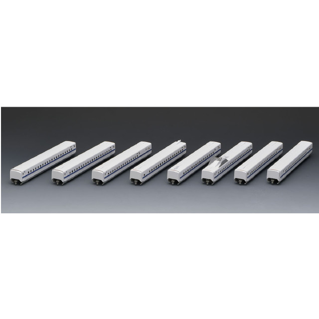 [RWM] 98758 JR N700-3000系(N700S)東海道・山陽新幹線 増結セット(8両)(動力付き) Nゲージ 鉄道模型 TOMIX(トミックス)