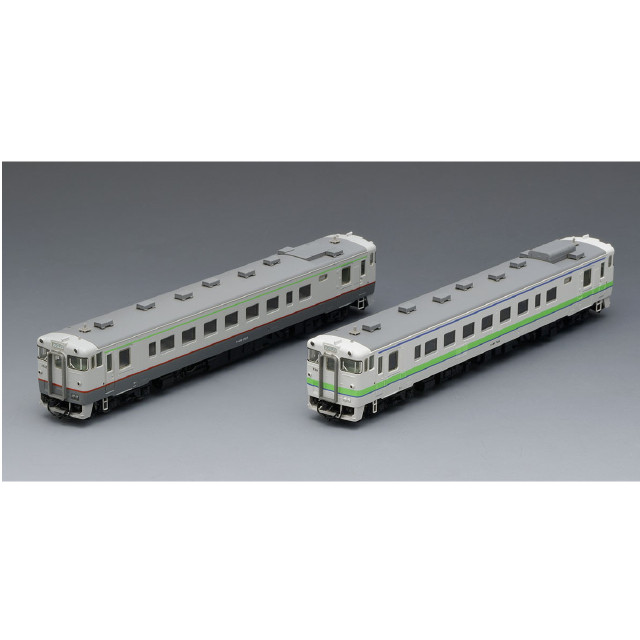 [RWM] 98102 JR キハ40-700・1700形ディーゼルカー(JR北海道色・宗谷線急行色)セット(2両)(動力付き) Nゲージ 鉄道模型 TOMIX(トミックス)