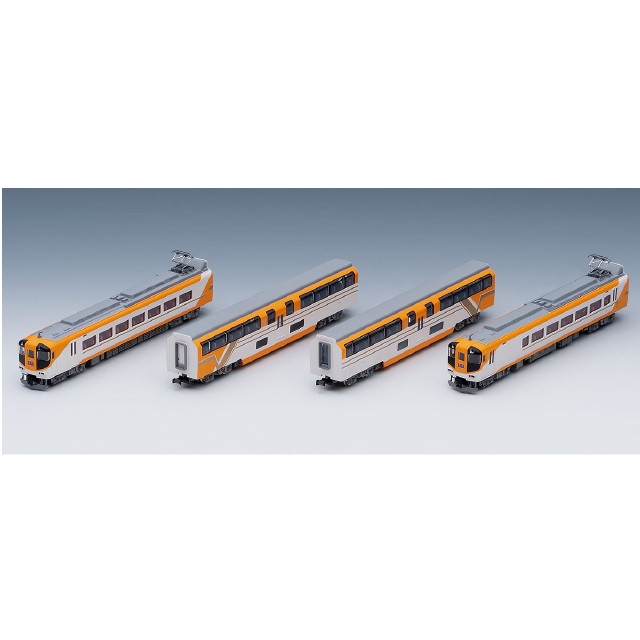[RWM] 98463 近畿日本鉄道 30000系ビスタEX(新塗装・喫煙室付)セット(4両)(動力付き) Nゲージ 鉄道模型 TOMIX(トミックス)
