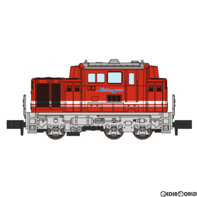 [RWM] A1048 Cタイプディーゼル機関車 パノラマライナーサザンクロス色(動力付き) Nゲージ 鉄道模型 MICRO ACE(マイクロエース)