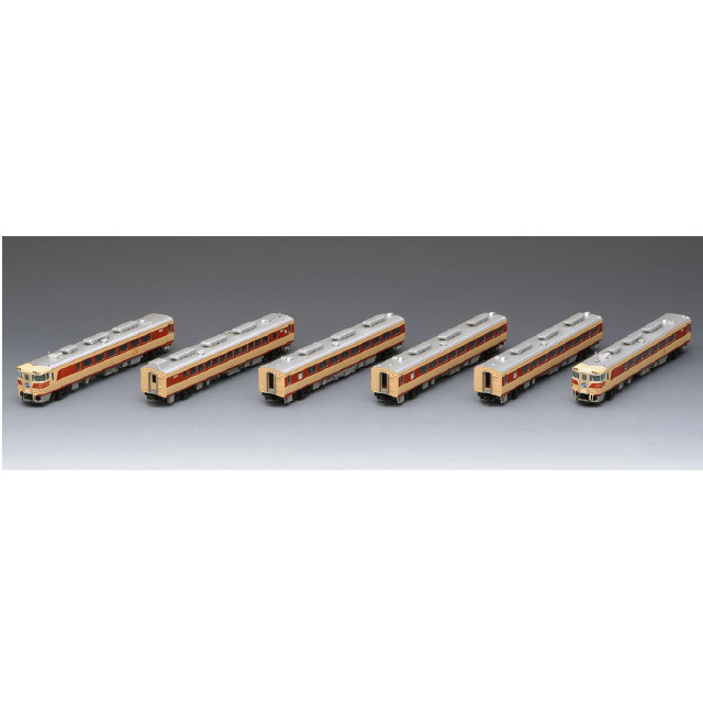 [RWM] 98774 JR キハ82系特急ディーゼルカー(ひだ・南紀)セット(6両)(動力付き) Nゲージ 鉄道模型 TOMIX(トミックス)