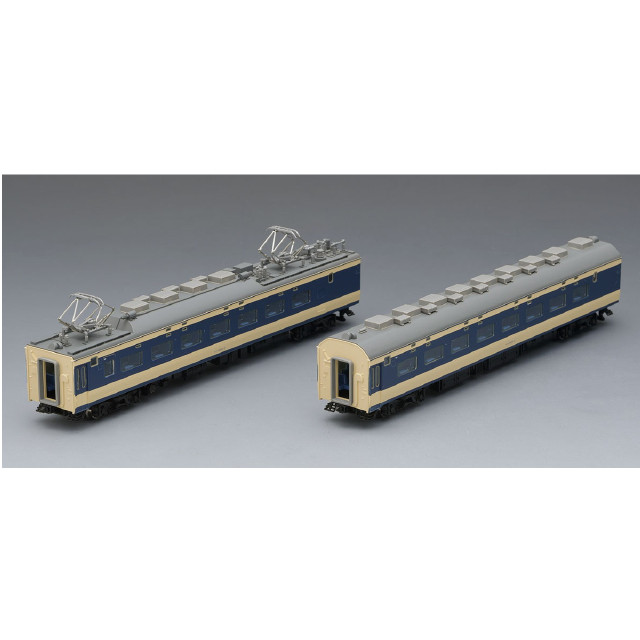 [RWM] 98773 国鉄 583系特急電車 増結セットB(2両)(動力無し) Nゲージ 鉄道模型 TOMIX(トミックス)