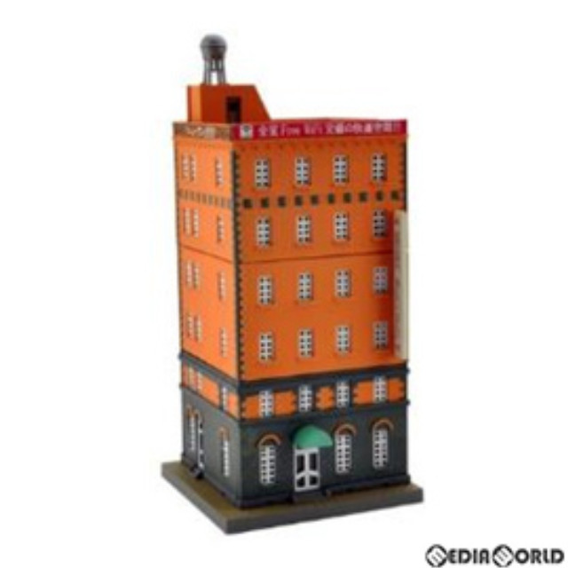 [買取]318019 建物コレクション(建コレ) 063-3 郊外のホテルA Nゲージ 鉄道模型 TOMYTEC(トミーテック)