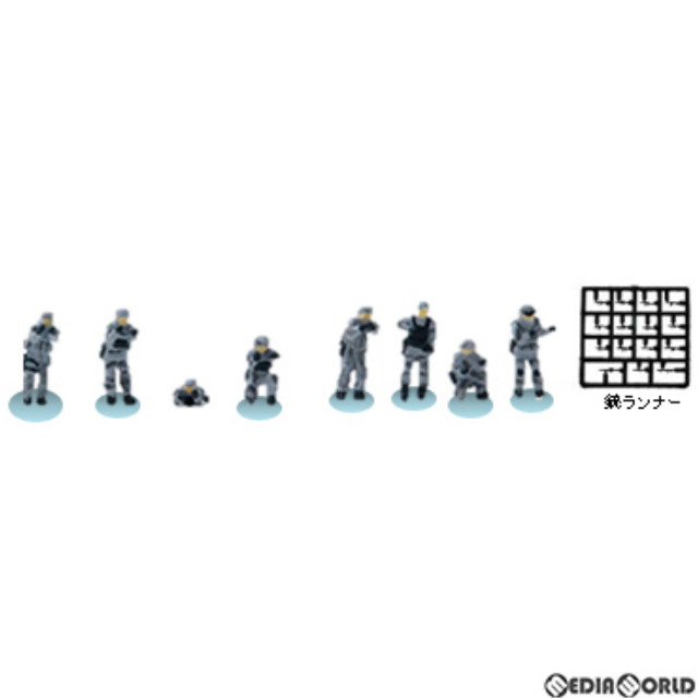 [買取]319207 情景コレクション ザ・人間 132-2 サバゲーの人々(チームB) Nゲージ 鉄道模型 TOMYTEC(トミーテック)