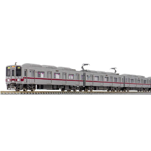 [RWM]31526 東武30000系(地下鉄直通編成) 増結6両編成セット(動力無し) Nゲージ 鉄道模型 GREENMAX(グリーンマックス)