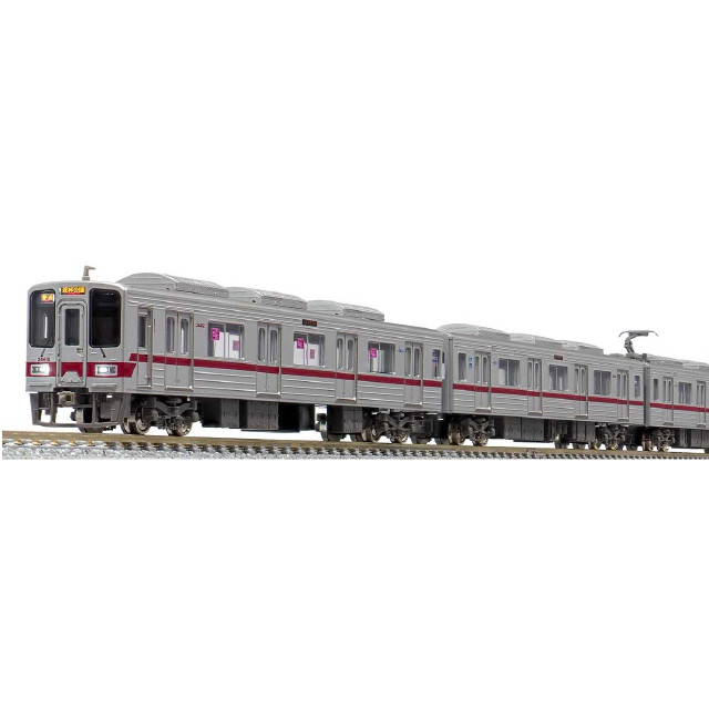 [RWM]31527 東武30000系(東上線・後期形・行先点灯) 基本4両編成セット(動力付き) Nゲージ 鉄道模型 GREENMAX(グリーンマックス)